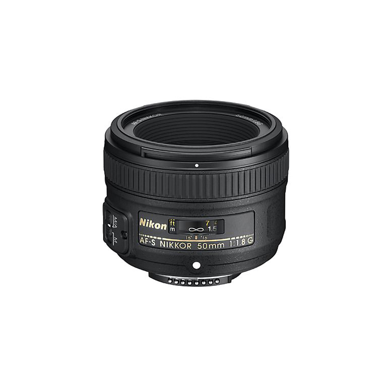 Nikon AF-S Nikkor 50mm Lens Henry's