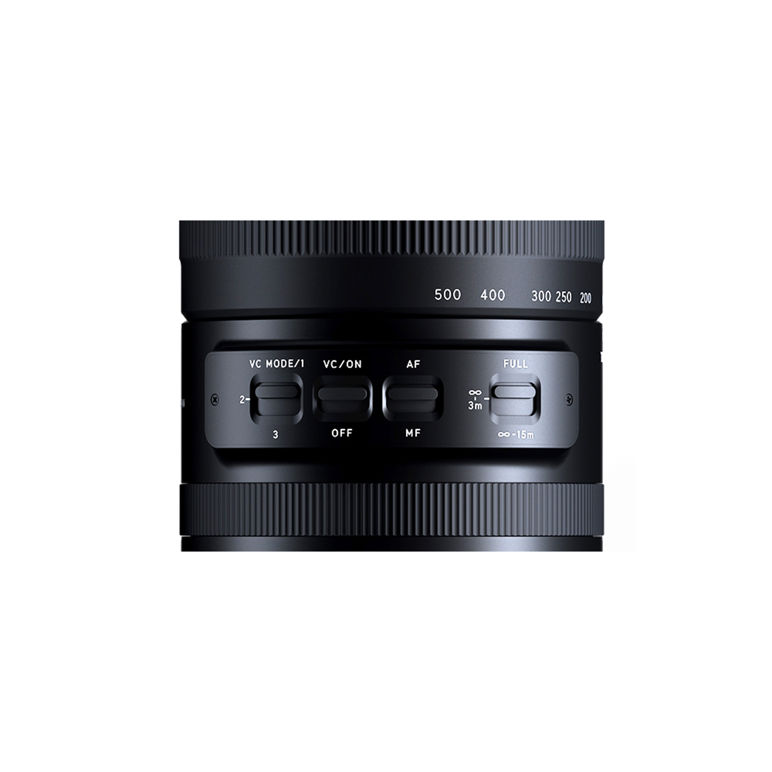 Tamron 150-500mm f/5-6.7 DI III VC VXD Sony E