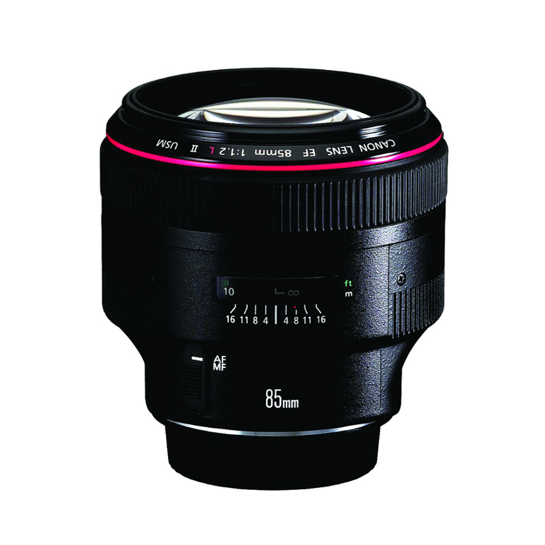 Canon EF 85mm L II USM Henry's