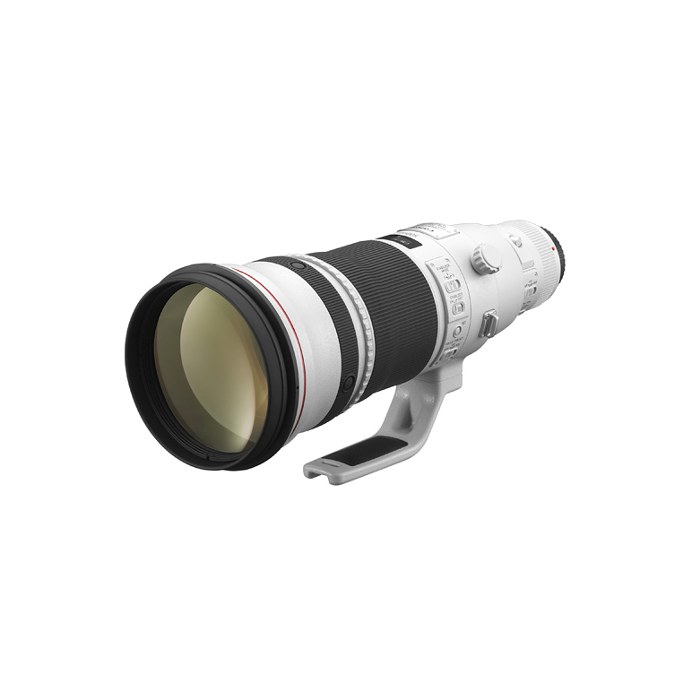 Canon EF 500mm f/4L IS II USM Lens Henry's - Main Image