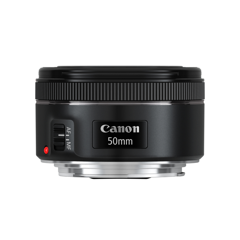 Canon EF 50mm STM Lens Henry's - Main Image