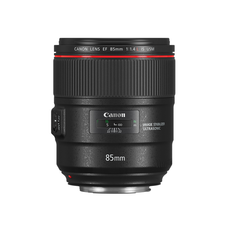Canon EF 85mm L IS USM Henry's