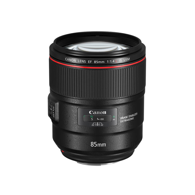 Canon EF 85mm f/1.4 L IS USM