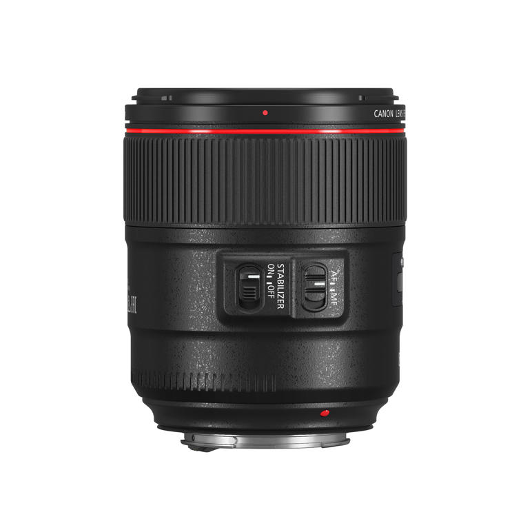 Canon EF 85mm f/1.4 L IS USM