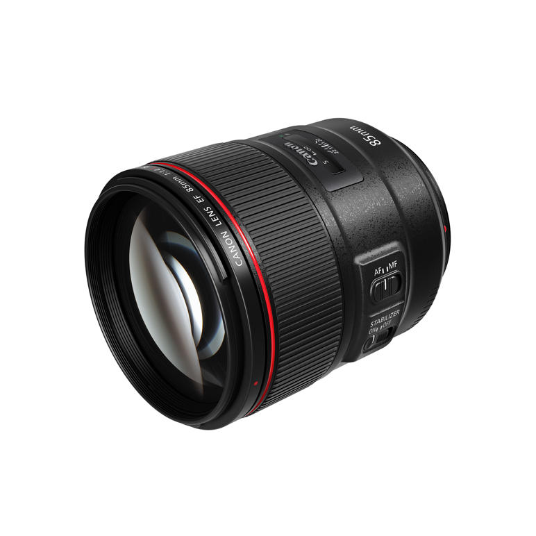 Canon EF 85mm f/1.4 L IS USM