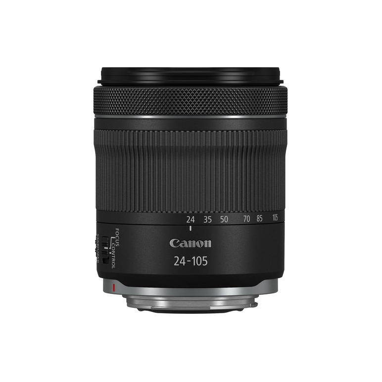 Canon RF 24-105mm f/4-7.1 IS STM