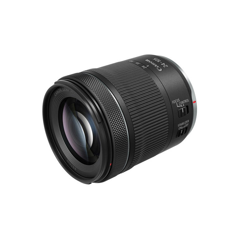 Canon RF 24-105mm f/4-7.1 IS STM