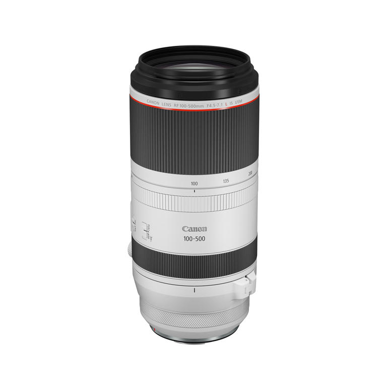 Canon RF 100-500 f/4.5-7.1 L IS USM