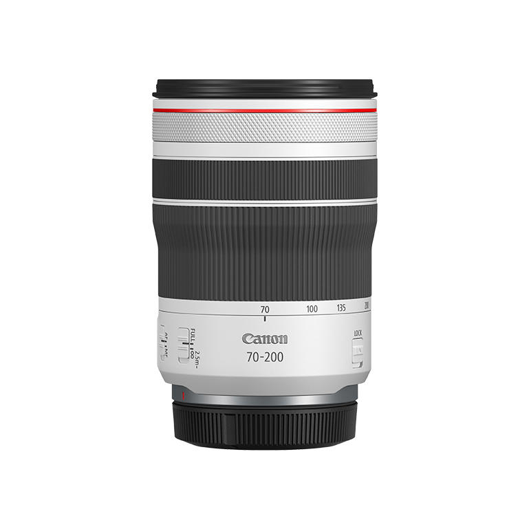Canon RF 70-200mm f/4 L IS USM Lens