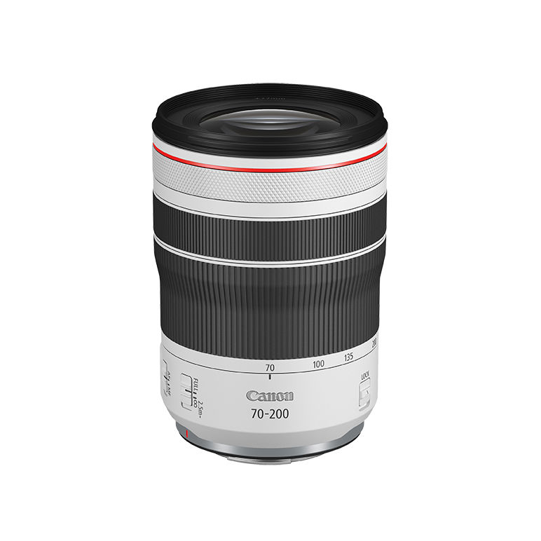 Canon RF 70-200mm f/4 L IS USM Lens