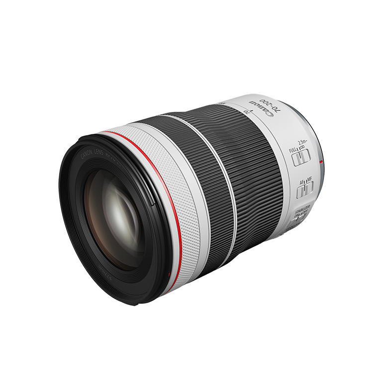 Canon RF 70-200mm f/4 L IS USM Lens