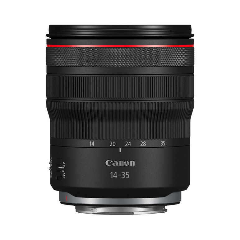 Canon RF 14-35mm F4 L IS Usm Lens
