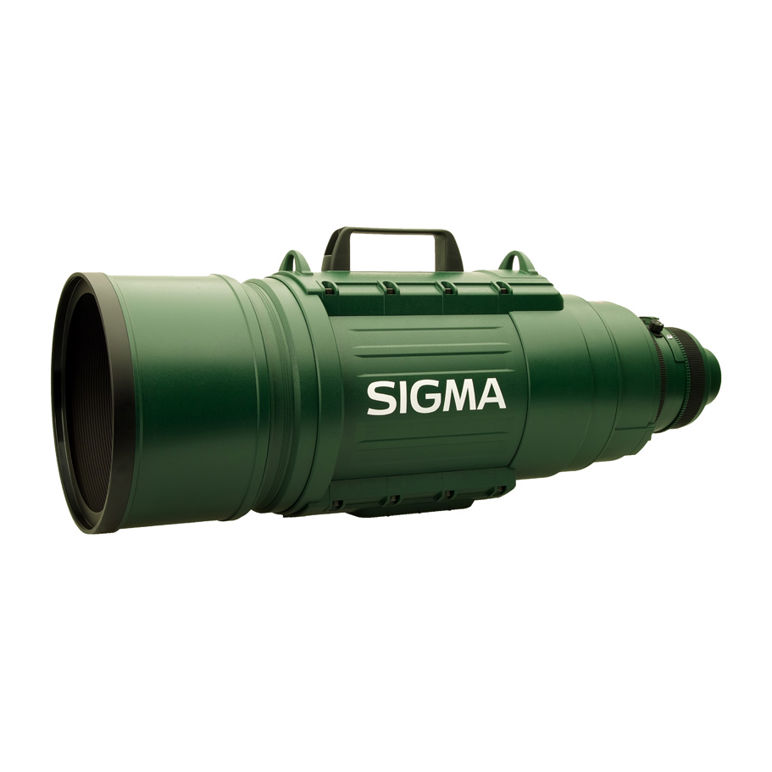 Sigma 200-500mm f/2.8 Canon APO DG
