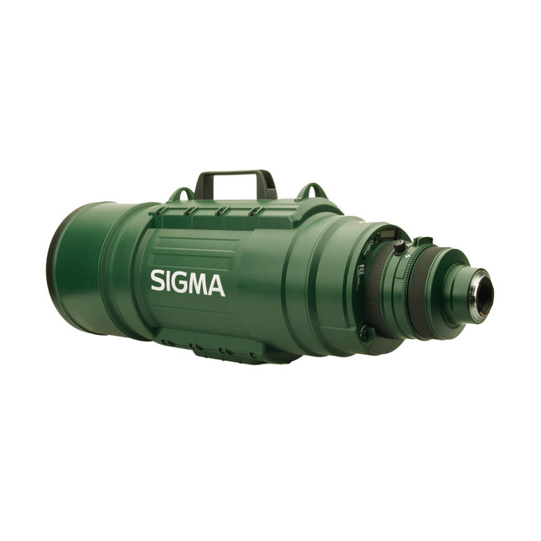 Sigma 200-500mm f/2.8 Canon APO DG