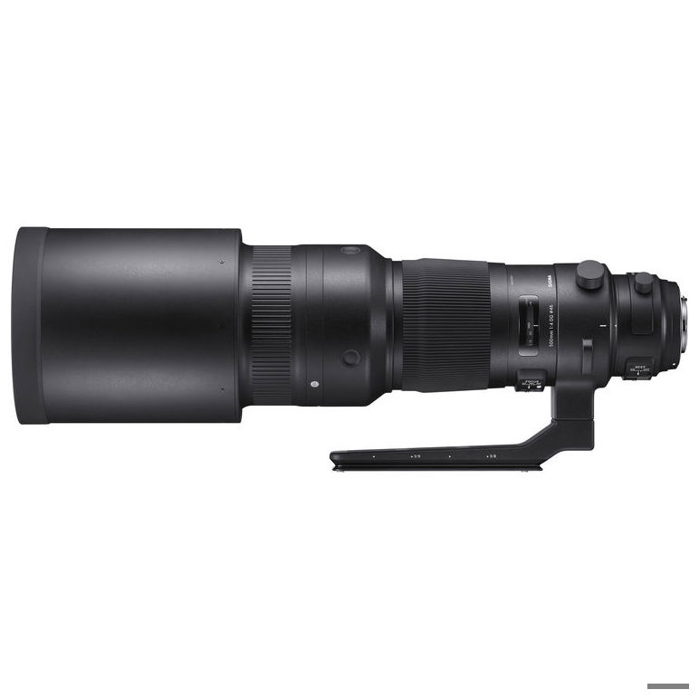 Sigma 500mm f/4 DG OS HSM (Sports) Canon EF