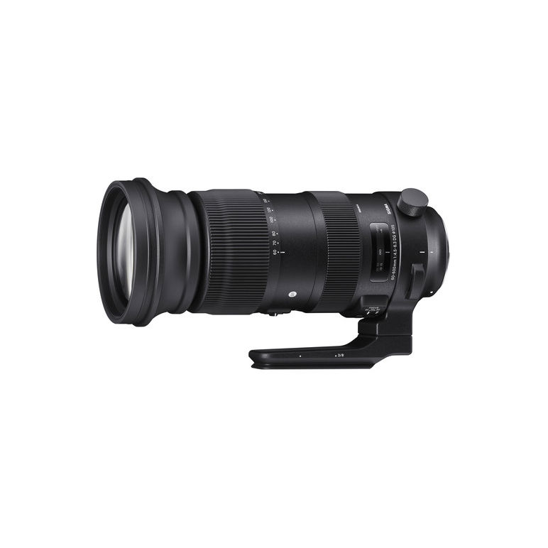 Sigma 60-600mm f/4.5-6.3 DG OS HSM (Sports) Canon EF