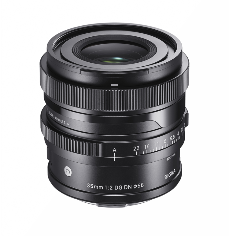 Sigma 35mm DG DN Sony (C) Henry's - Main Image