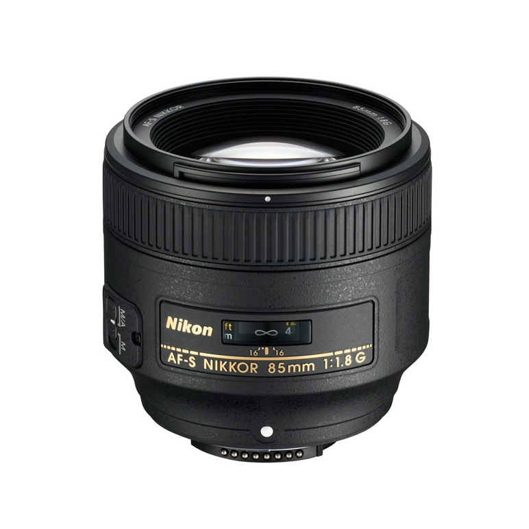 Nikon AF-S Nikkor 85mm Lens Henry's