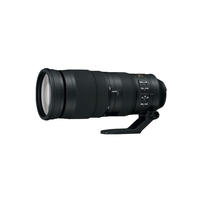 Nikon AF-S 200-500mm ED VR Henry's