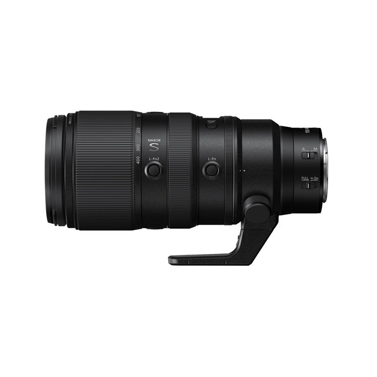 Nikkor Z 100-400mm F4.5-5.6 VR S Lens