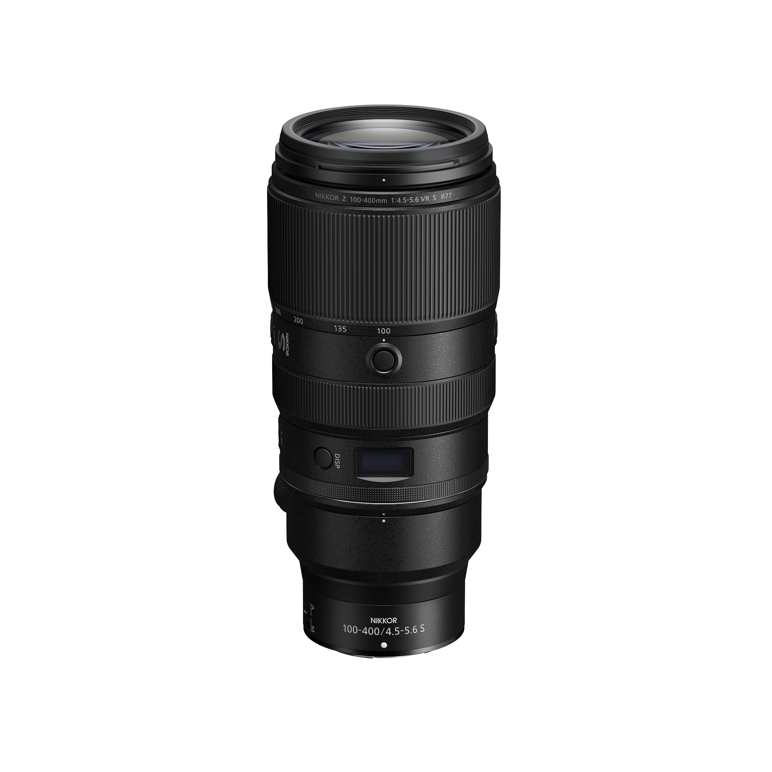 Nikkor Z 100-400mm VR S Lens Henry's - Main Image