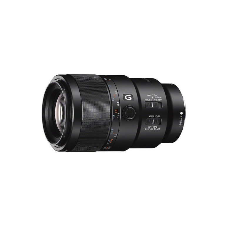 Sony FE 90mm OSS Macro Lens Henry's - Main Image