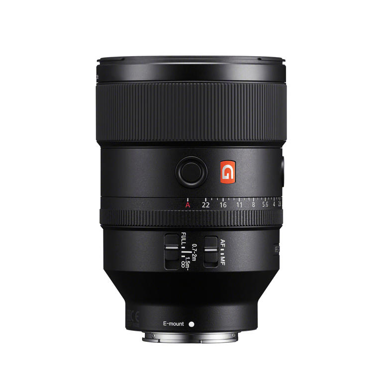 Sony FE 135mm f/1.8 GM Lens