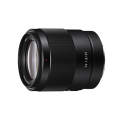 Sony FE 35mm f/1.8 Lens