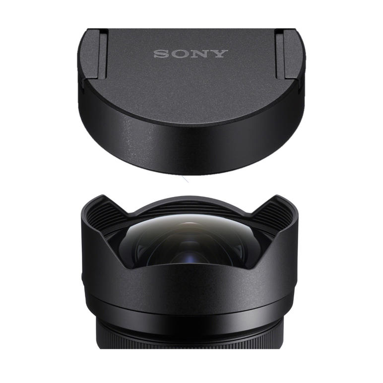 Sony FE 12-24mm f/2.8 GM Lens