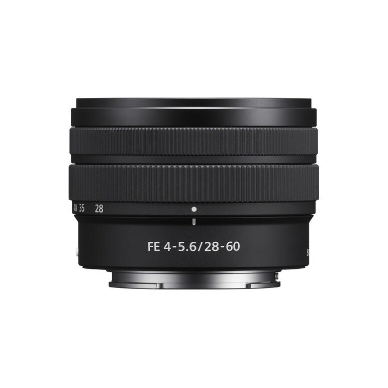 Sony FE 28-60mm f/4-5.6 Zoom Lens