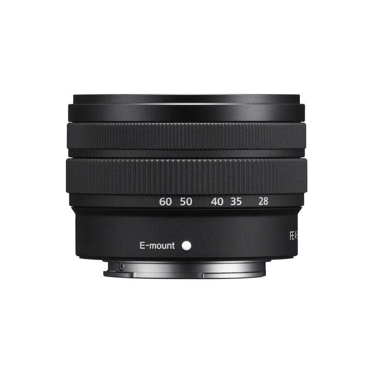 Sony FE 28-60mm f/4-5.6 Zoom Lens