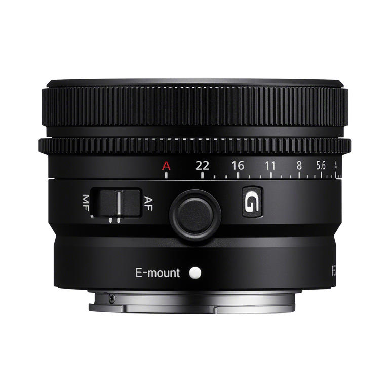 Sony FE 50mm F2.5 G Lens