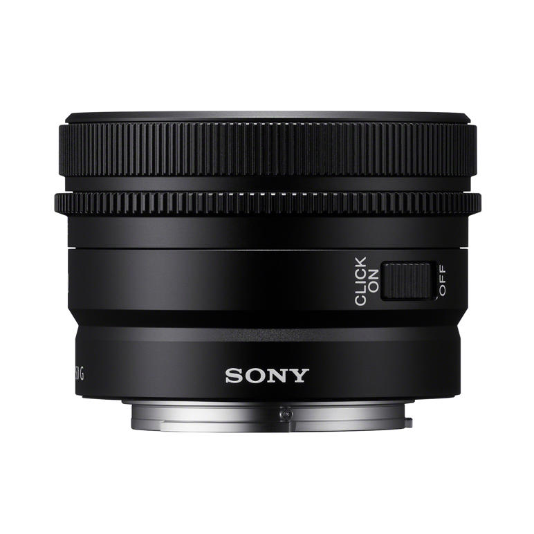 Sony FE 50mm F2.5 G Lens