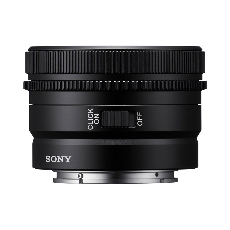 Sony FE 50mm F2.5 G Lens