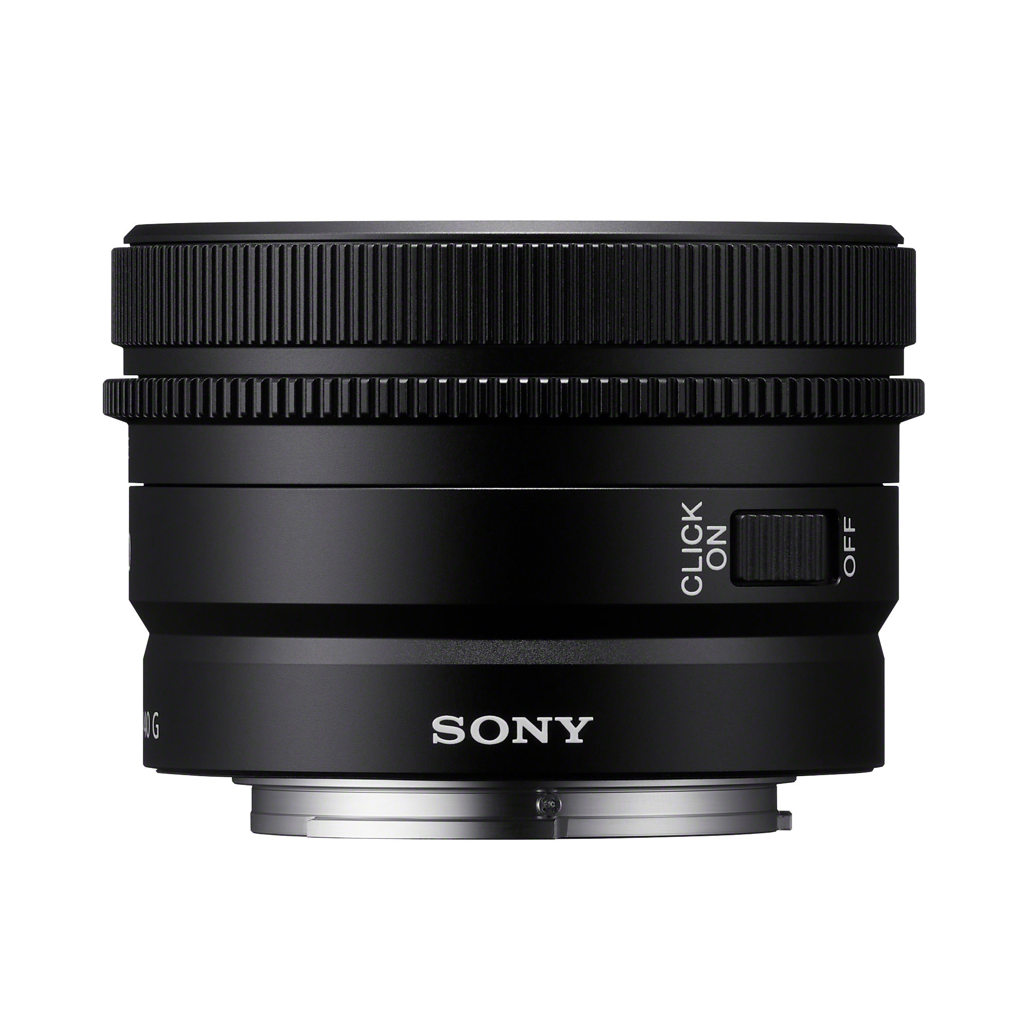 Sony FE 40mm F2.5 G Lens