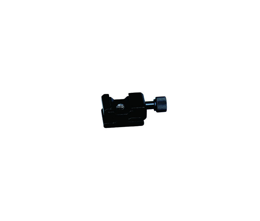 Cameron Cold Shoe Mount with 1/4" Thread