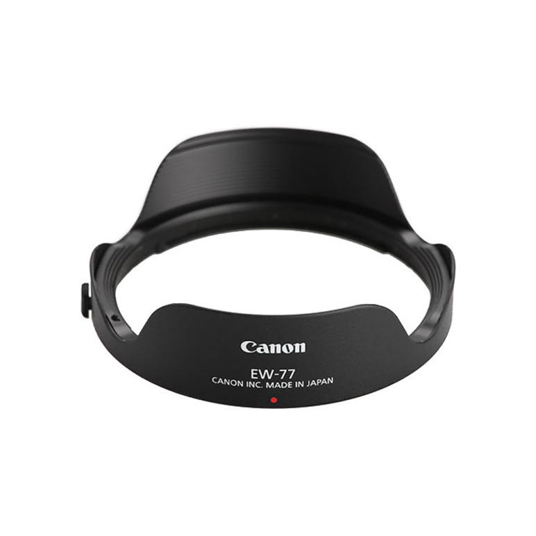 Canon EW-77 Lens Hood for EF 8-15mm f/4L Fisheye USM Lens