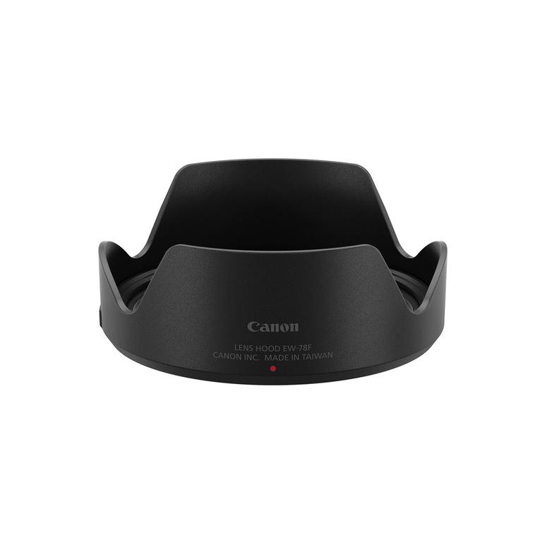 Canon EW-78F Lens Hood for RF 24-240mm f/4-6.3 IS USM Lens