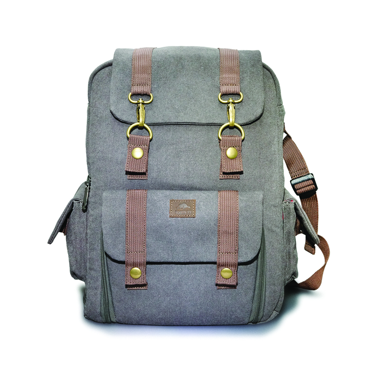 Roots 73 Flannel Collection Backpack RG30 Henry's
