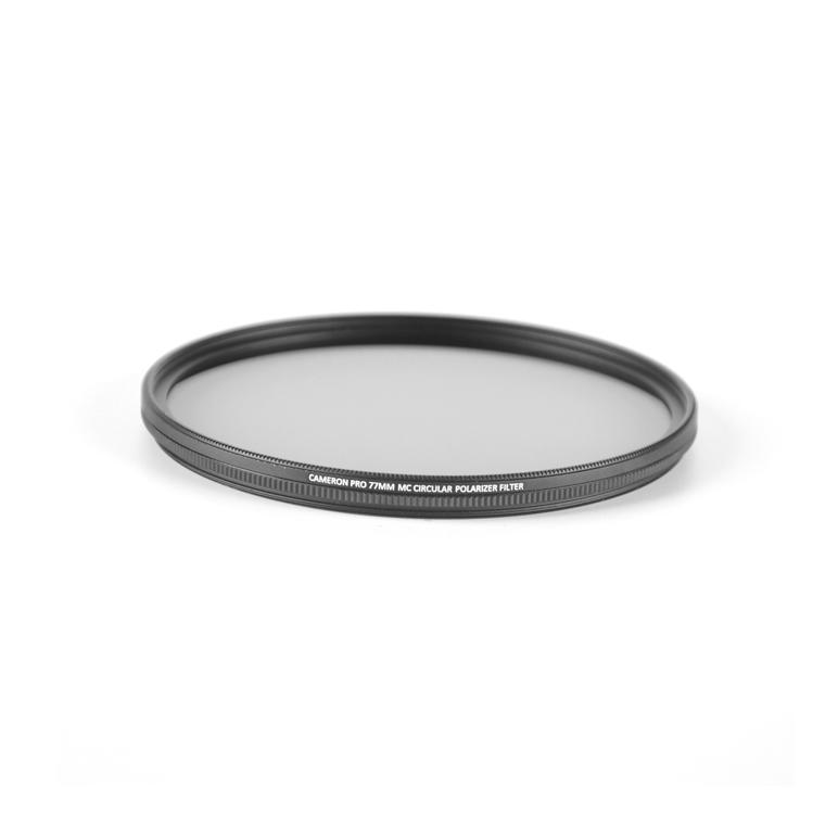 Cameron Pro 77mm MC Circular Polarizer Filter