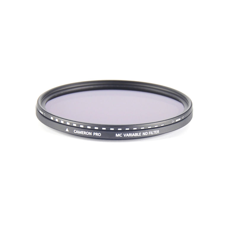 Cameron Pro 52mm MC Variable ND Filter