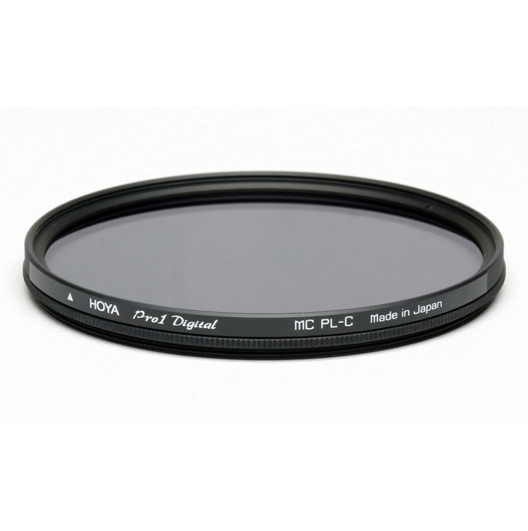 Hoya 37mm PRO1D Circular Polarizer DMC Filter