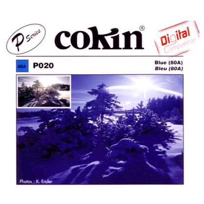 Cokin P020 Blue 80A