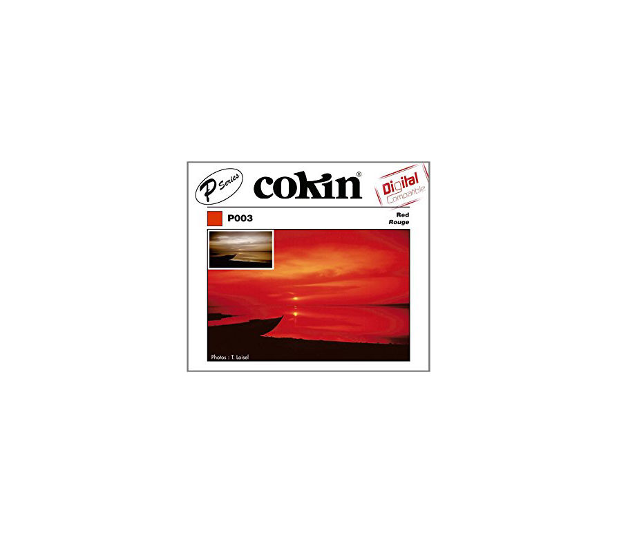 Cokin P003 Red