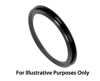 Essentials Step Up Ring 67-77mm