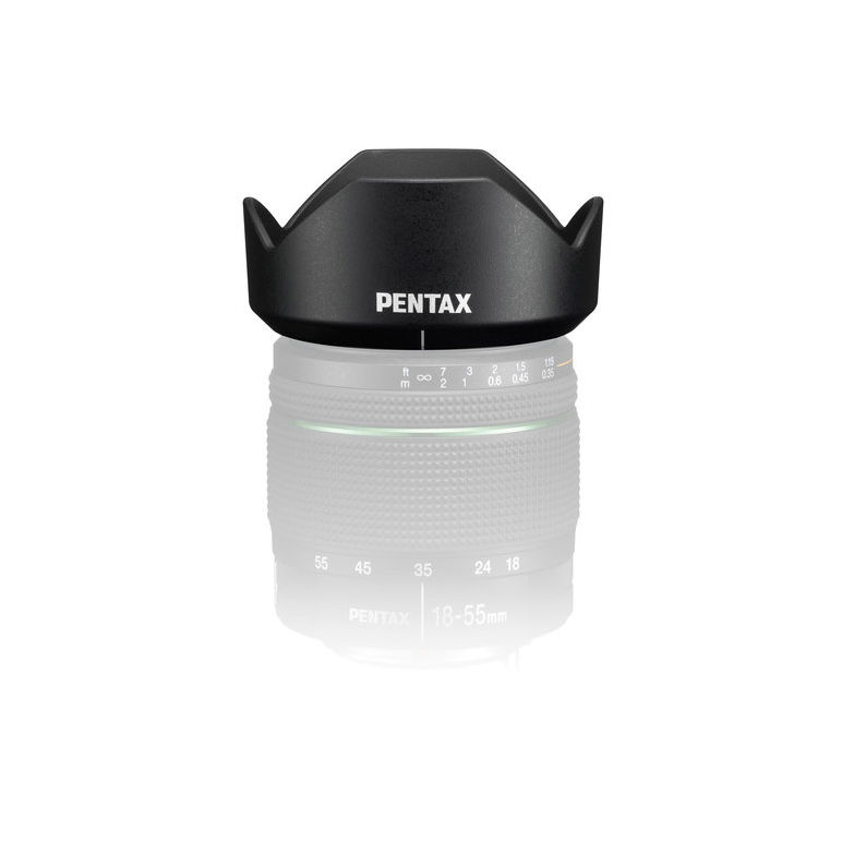 Pentax PH-RBC 52mm Lens Hood for 18-55mm f/3.5-5.6 Lens