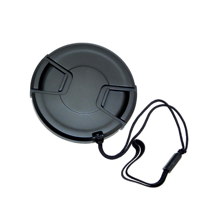 Marumi 37mm Snap Lens Cap with Cap Keeper
