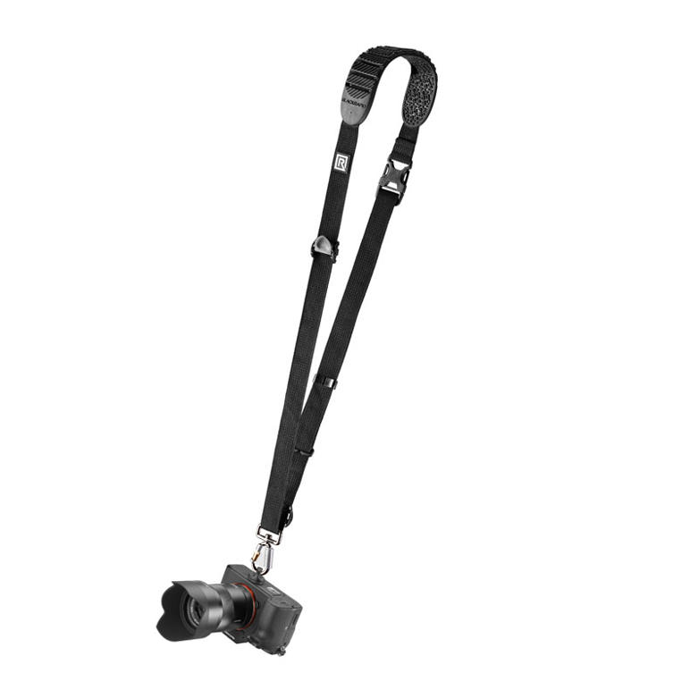 Blackrapid Cross Shot Strap Black
