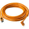 Tetherpro USB 3.0 to Micro-B Right Angle