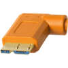 Tetherpro USB 3.0 to Micro-B Right Angle